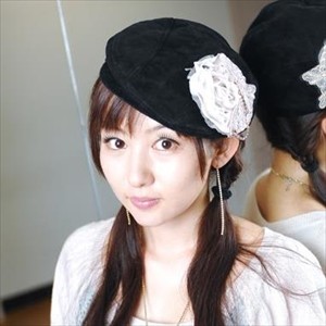 友利花(落合祐里香)さん、11年ぶりに発見される