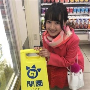 尾崎由香さん、イーネットのCMに