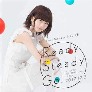 水瀬いのり1st LIVE 感想