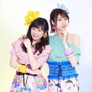 戸松遥と福原遥がユニット組んでCDデビュー
