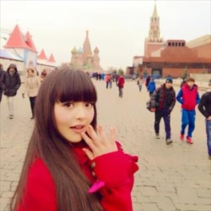「サッカーW杯出場決定」でロシア通の上坂すみれにも各局注目、「『現地入り』の可能性が高い」(広告代理店関係者)