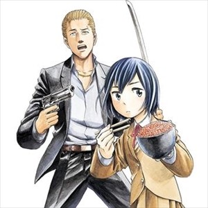 TVアニメ版「ヒナまつり」メインキャラの声優決定!