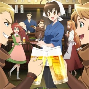 アニメ「異世界居酒屋~古都アイテーリアの居酒屋のぶ~」のメインキャストに杉田智和&三森すずこ
