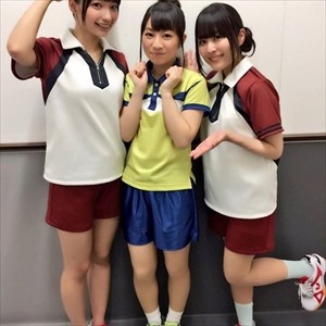 マウスプロモーションの若手女声優で打線組んだ