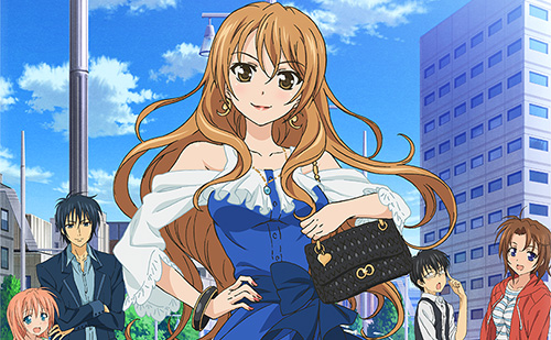 Golden-Time