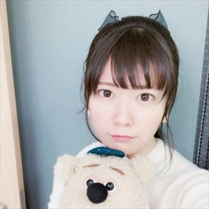 竹達彩奈さん、チキンになってしまう・・・