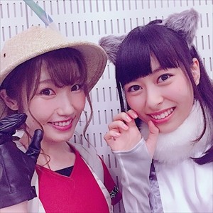 【けものフレンズ】内田彩さん、2度目のMステ出演