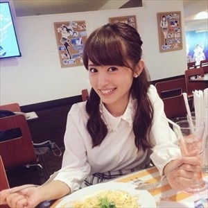 逢田梨香子さんの手づくりハンバーグ