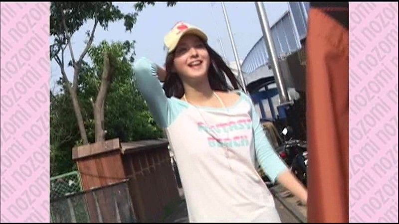 nozomi 佐々木希