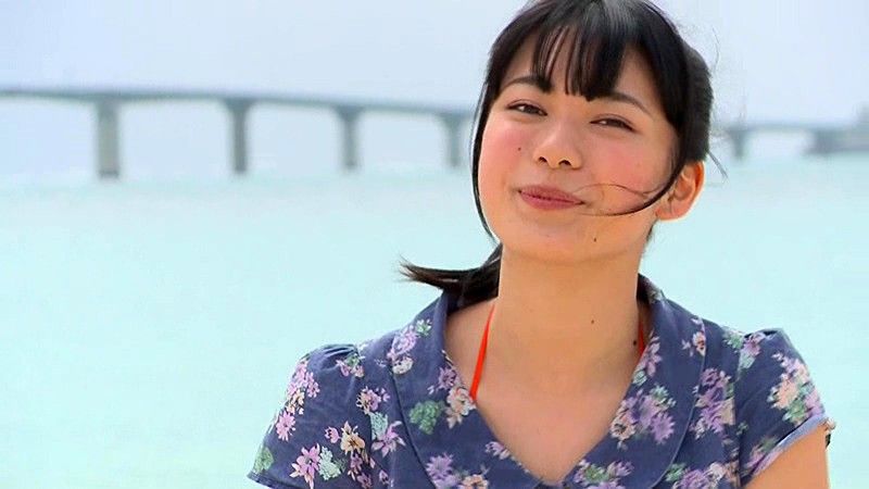 南国パラダイス 前編 山中知恵