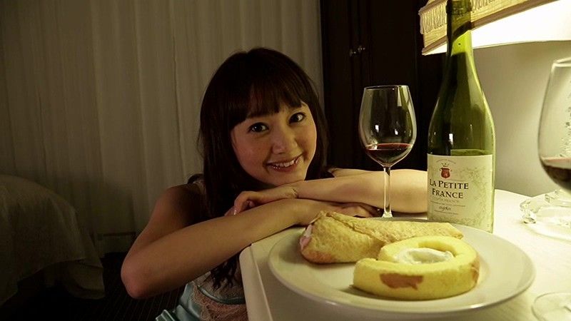 君に翔ける 浜田翔子