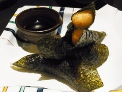 R0048142_うり坊三田店山芋とろろのいそべ揚げ_20120224