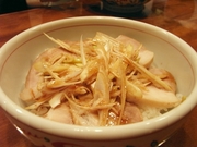 R0013307_興昌のランチチャーシュー丼