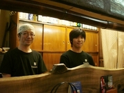 DSC05941_川昌の店長とイケメン店員