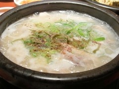 R0040778_からくに家芝大門店_サムゲタン_20110320