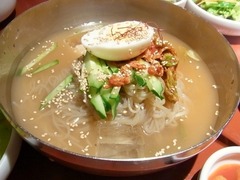 R0040776_からくに家芝大門店_冷麺_20110320