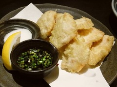 R0048165_うり坊三田店地鶏むね肉のとり天_20120224
