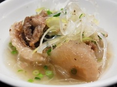 R0048139_うり坊三田店牛すじ黒コショウ煮込み_20120224