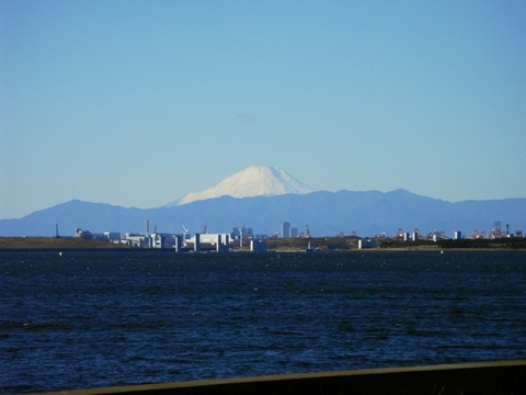 R0013990_TDS付近から望む富士山_2