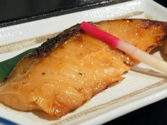 R0047766_日本橋人形町ランチ_魚久さけ京粕漬定食_20120131
