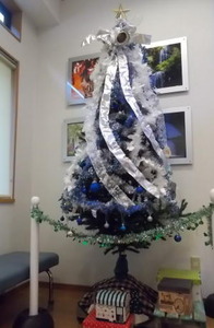クリスマスツリー_2018