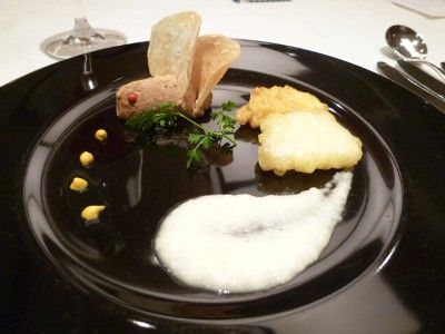アカデミックレストラン7