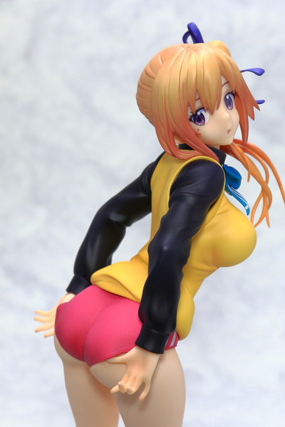 無彩限のファントム・ワールド 川神舞 キューズQ : greenbell25