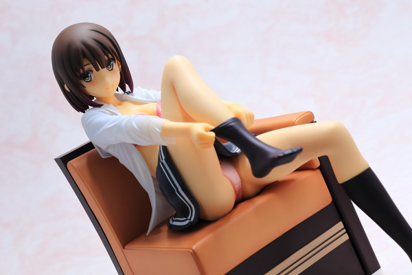 加藤恵～お着替え中～ アニプレックス : greenbell25のblog