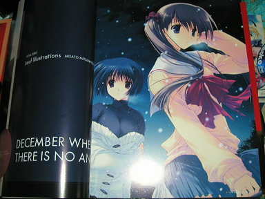Leaf Illustrations MISATO MITSUMI EDITION ÉÁ¤²¼¤í¤·¢