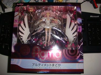 figma 魔法少女まどか☆マギカ アルティメットまどか