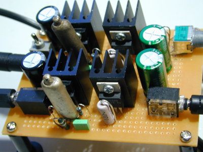 1AD4アンプ
