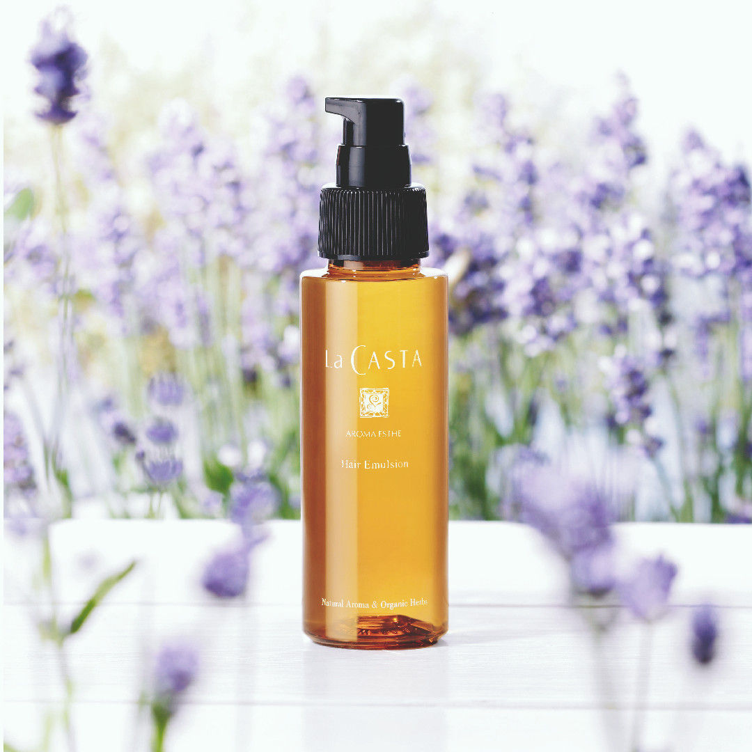 ラカスタ ヘッドスパ アラトギブラシ 休日のホテルステイ