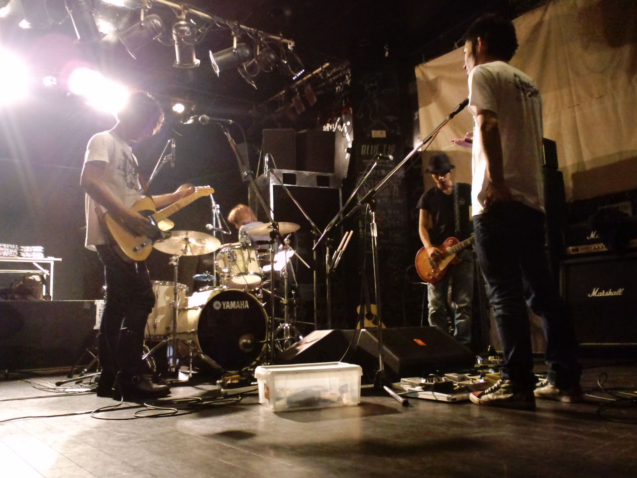 vanvanフロアライブ5