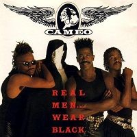 real men wear black