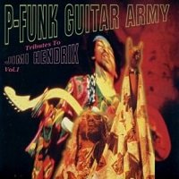p funk guitar army