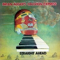 straight ahead