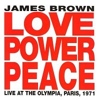 love power peace
