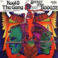 spirit of the boogie