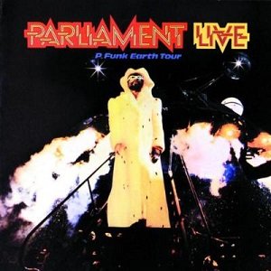 p funk earth tour