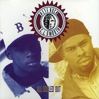 PETE ROCK & CL SMOOTH ロゴパーカー　ピートロック