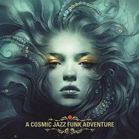 cosmic jazz funk adventure