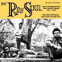 raw soul