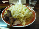 てら ラーメン