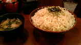 つけ麺 特盛