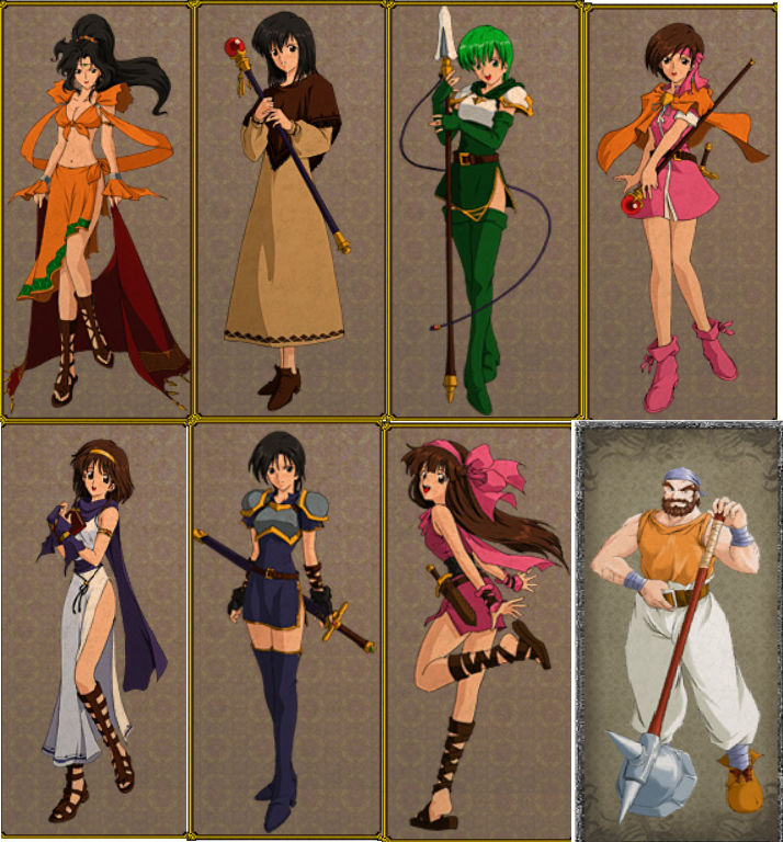 Feヒーローズ Feh これリンダなのか 誰だよ ルフレch ファイアーエムブレムヒーローズ攻略まとめ速報