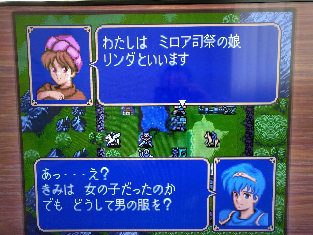 Feヒーローズ Feh 奴隷として捕まっていた男装中のリンダさん ルフレch ファイアーエムブレムヒーローズ攻略まとめ速報