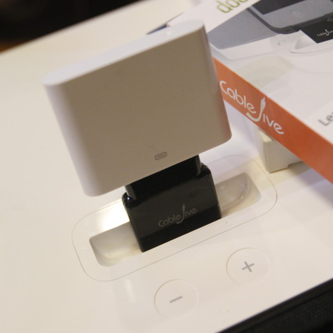 スマホの曲をBluetoothで聴けるレシーバ付Apple iPod Hi-Fi iPod Hi-FiをBluetoothスピーカー化｜アラン藤島
