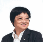 上海宝鋼集団 謝企華董事長
