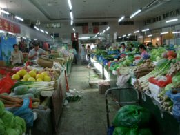 野菜市場