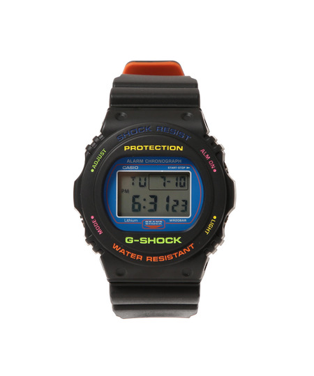 G-SHOCK × BEAMS ！今回ベースは35周年復刻のDW-5750。型番